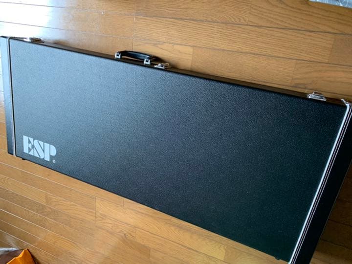 ESP STARの専用ハードケース