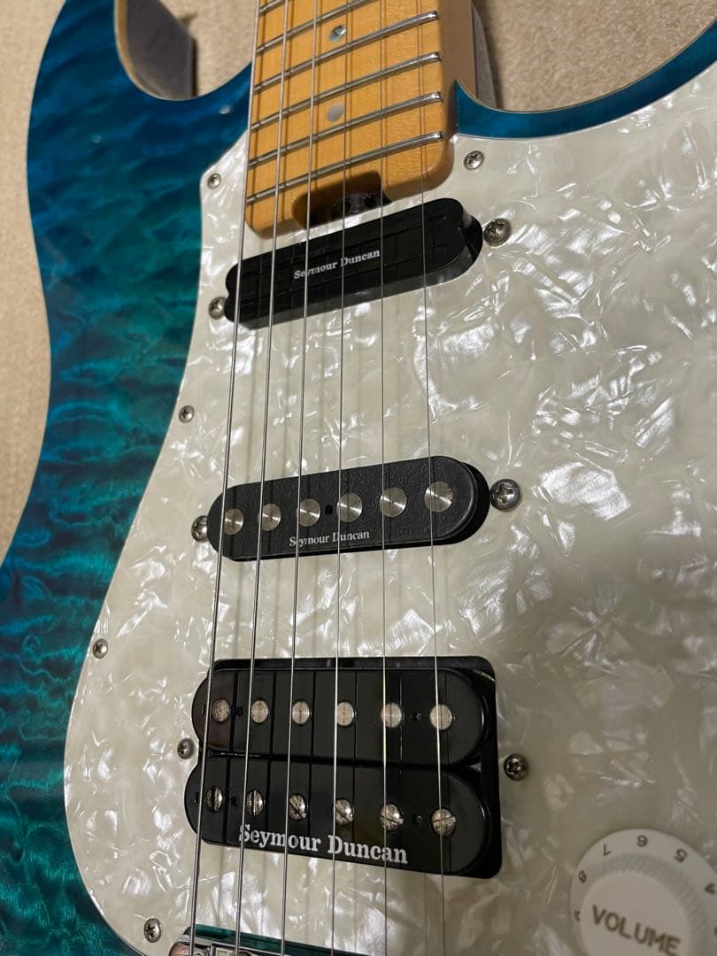ESP snapper CTM プロ仕様
