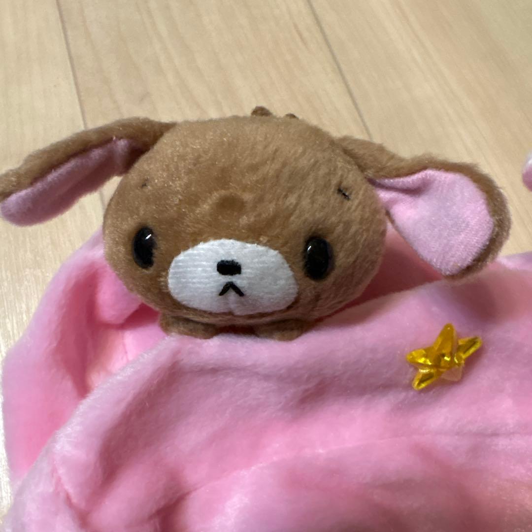新品未使用　シュガーバニーズ　ティッシュケース