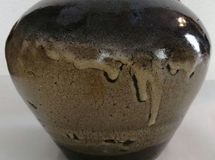 陶器　壺