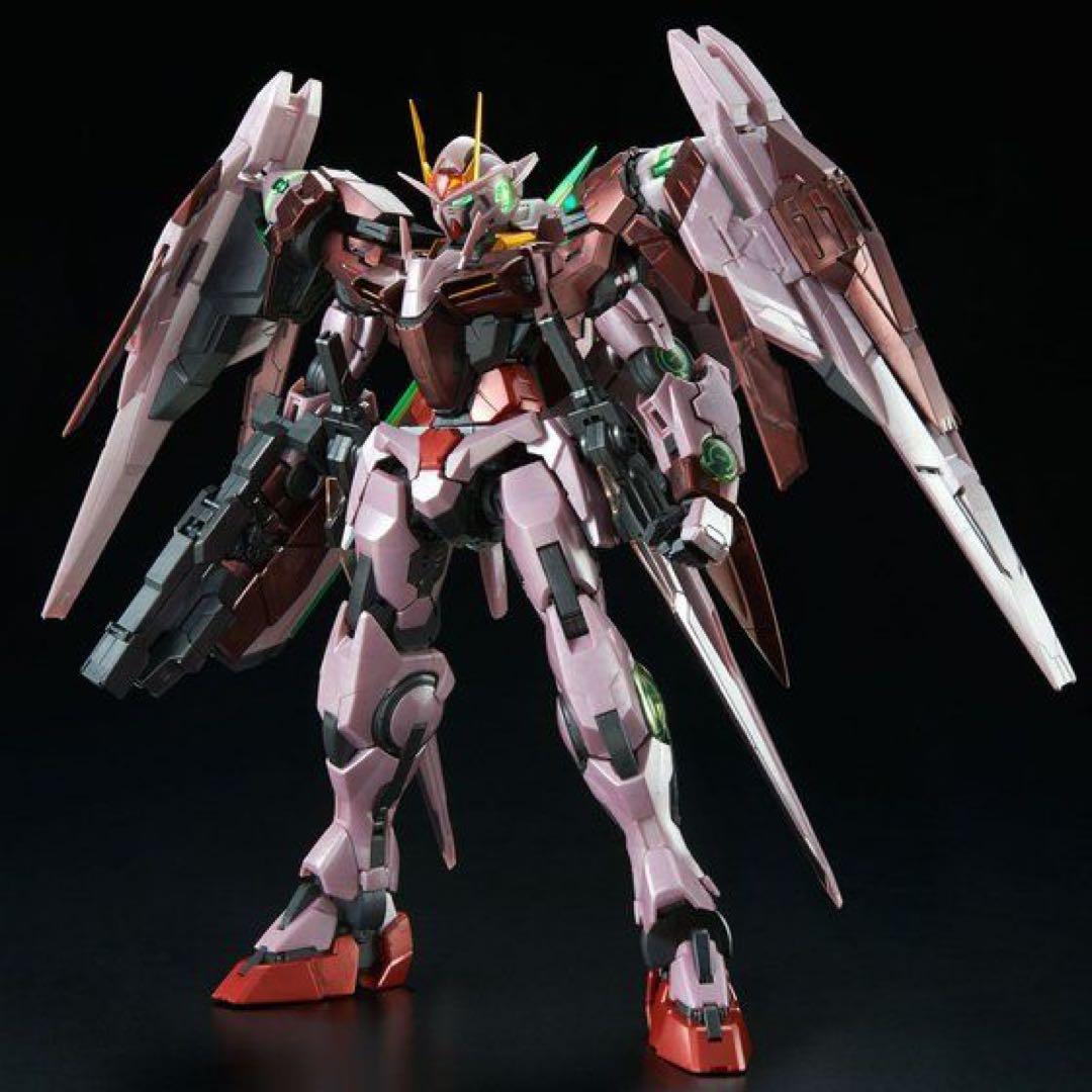 《新品未開封》PG 1/60 トランザムライザー