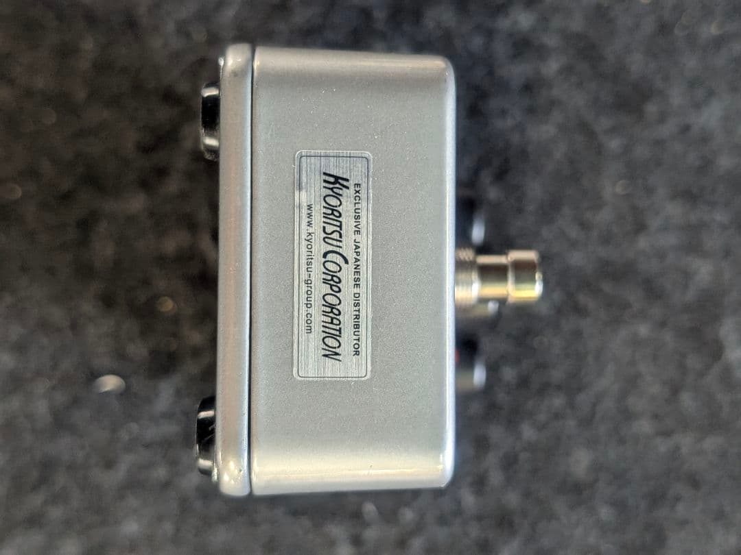 ギター Electro-Harmonix Rams Head Big Muff FUZZ