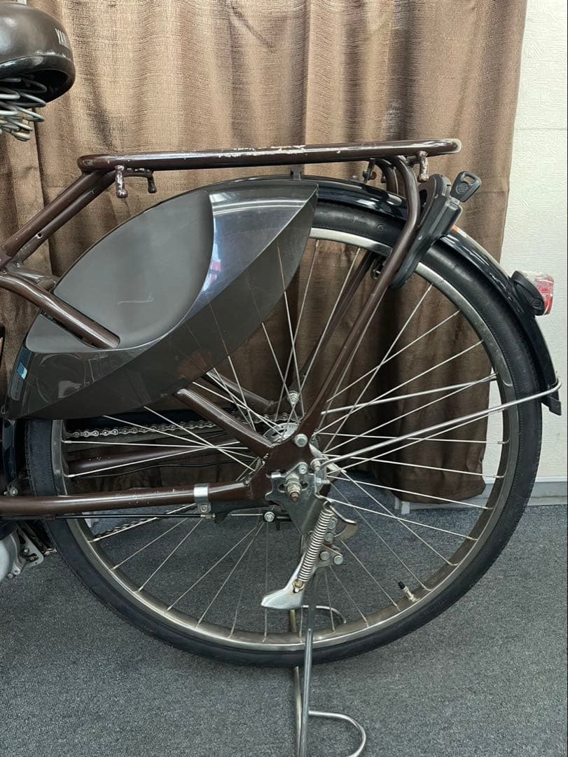 電動アシスト自転車 YAMAHA PAS With ヤマハ 26インチ