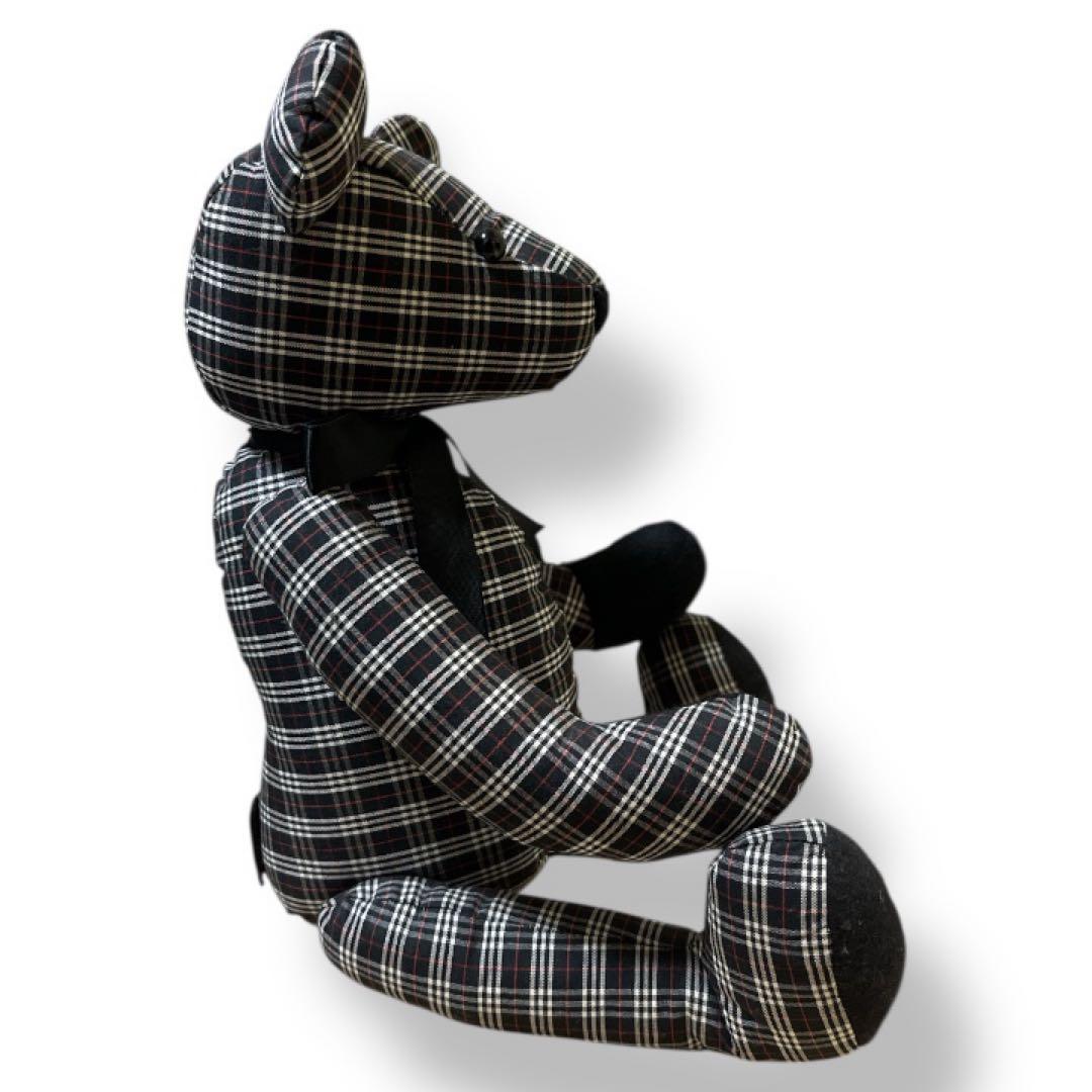【希少/美品】バーバリー クラシックテディベア 35cm ヴィンテージお値下げ可