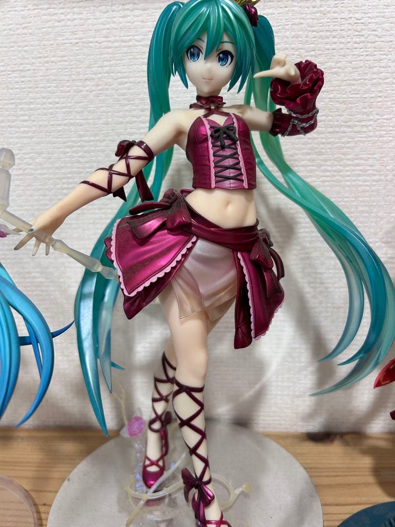 初音ミク フィギュア ヴィンテージドレス