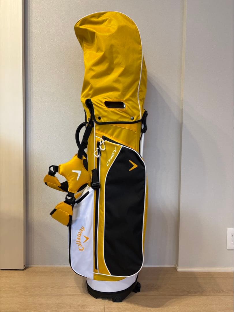 キャディバッグ キャロウェイ シェブ スタンド 24 JM STN CHEV