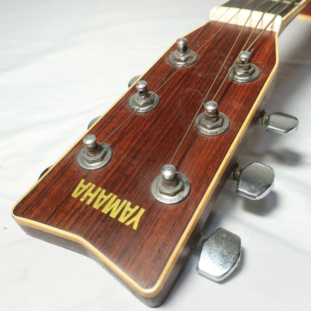 YAMAHA FG-250D アコースティックギター ハードケース付