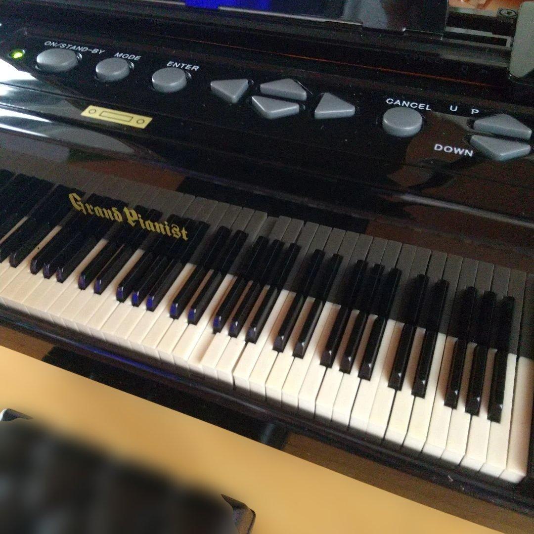 セガ Grand Pianist 外付けスピーカー XmasソングSDカード
