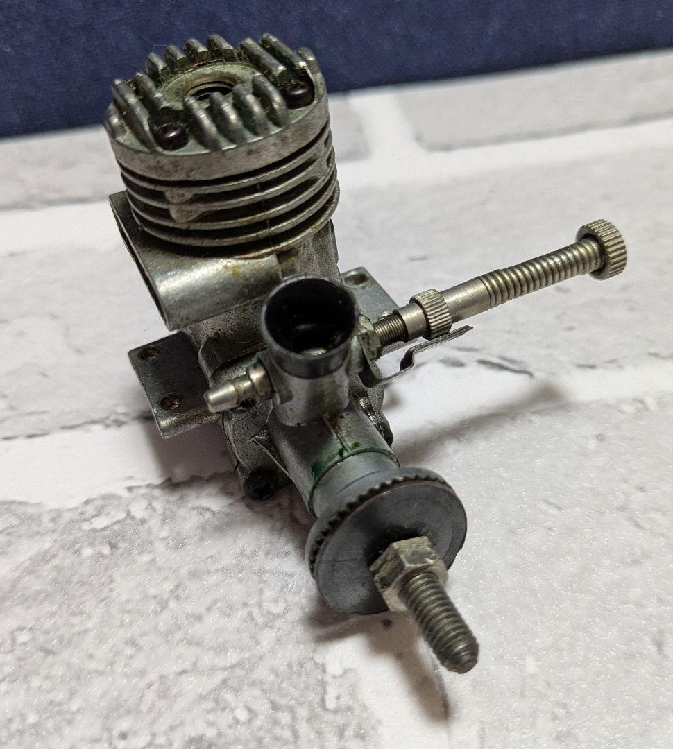 FUJI MODELGAS ENGINE 099S模型 飛行機エンジンビンテージ