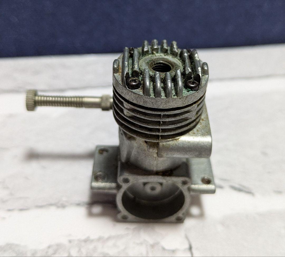 FUJI MODELGAS ENGINE 099S模型 飛行機エンジンビンテージ