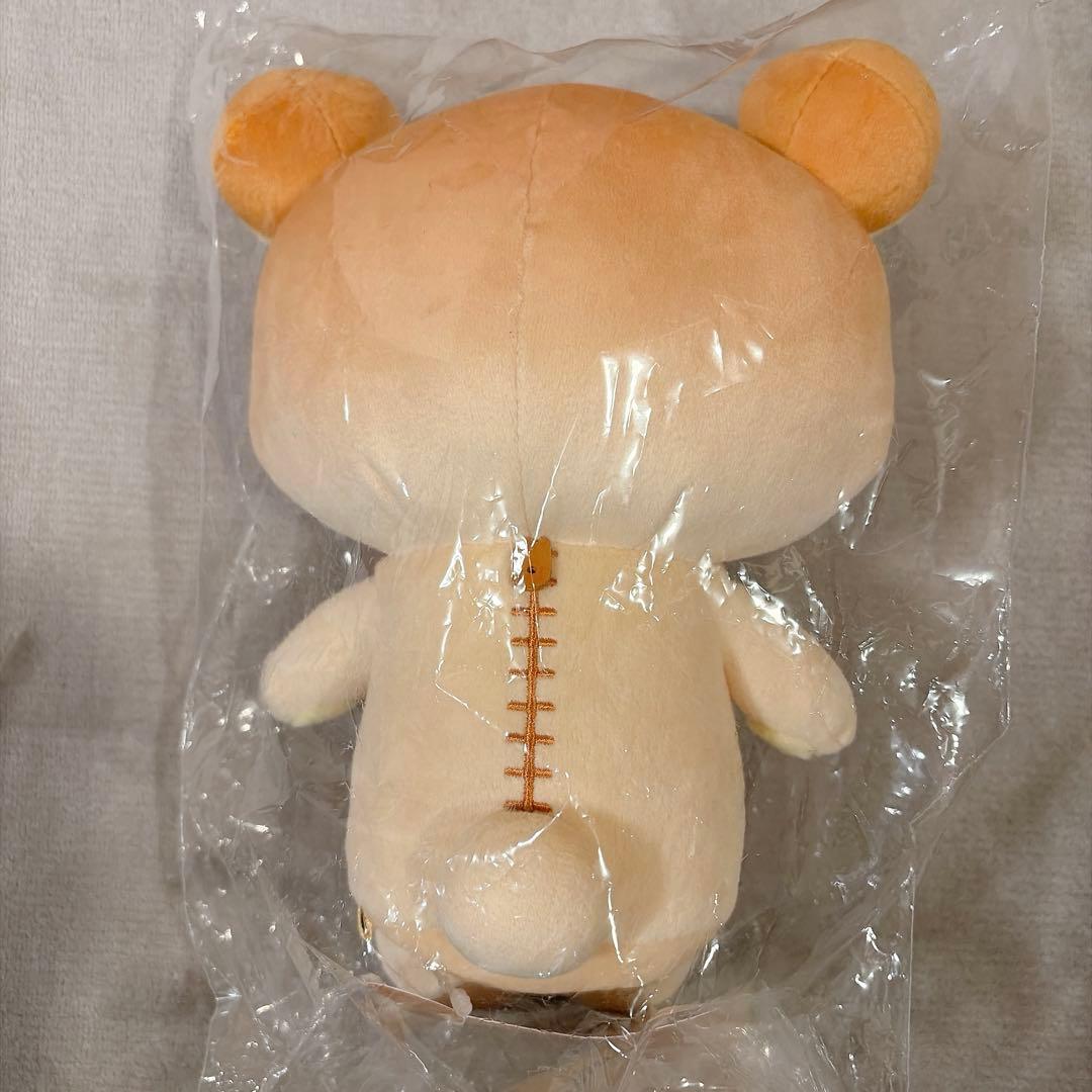 ホットケーキ ぬいぐるみ リラックマ 海外限定