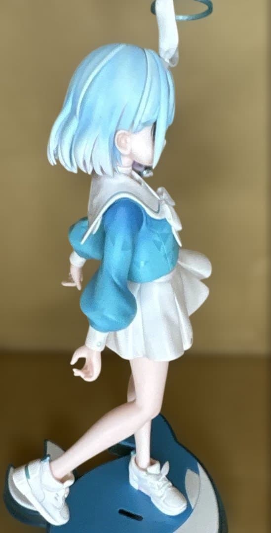 ブルーアーカイブ　アロナ　スケールフィギュア　あみあみ限定