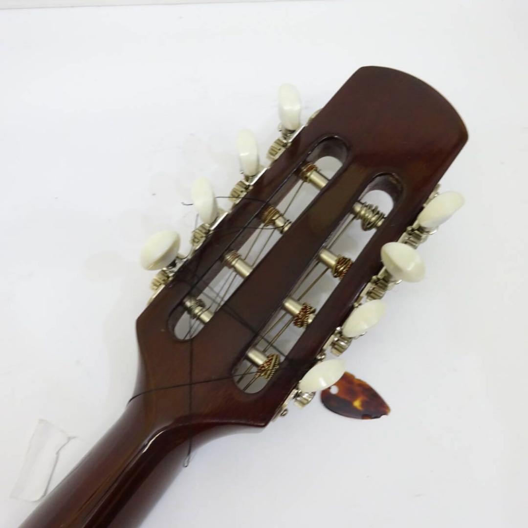 【美品】SUZUKI MD-4 マンドラ スズキ ハードケース付き