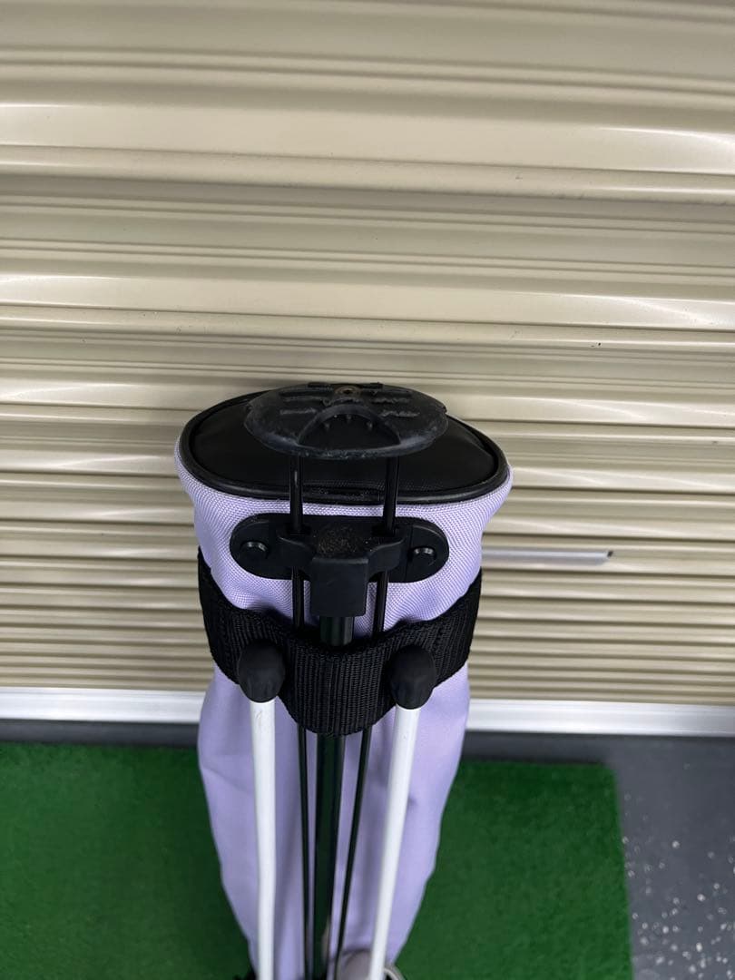 Callaway セルフスタンド　キャロウェイ　ラベンダーカラー