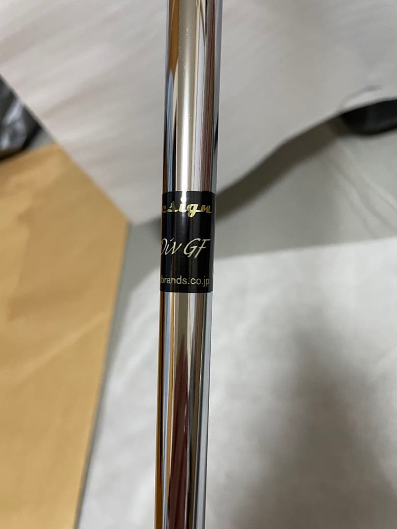 数量限定　レアな逸品　Gauge Design 中空L字パター