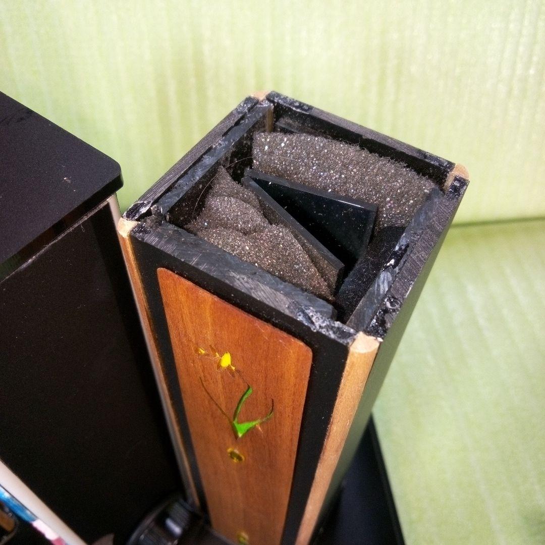万華鏡　まんげきょう　オブジェクト　多面鏡？　カレイドスコープ 　インテリア