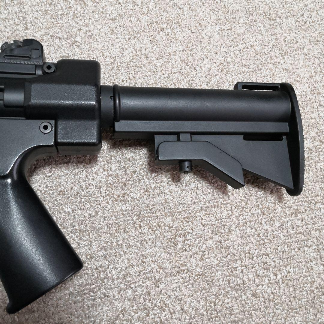 東京マルイ電動ガンMP5K HCカスタム