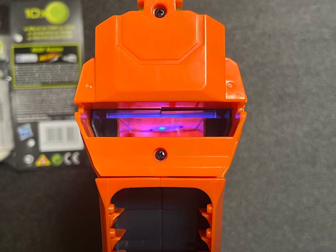 ナーフ ゾンビストライク Fusefire ヒューズファイア Vortex