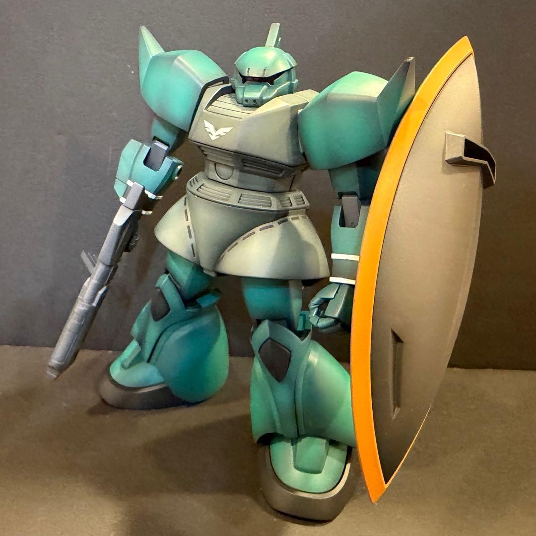 HG 1/144 ゲルググ(ユニコーンVer.)塗装済 完成品