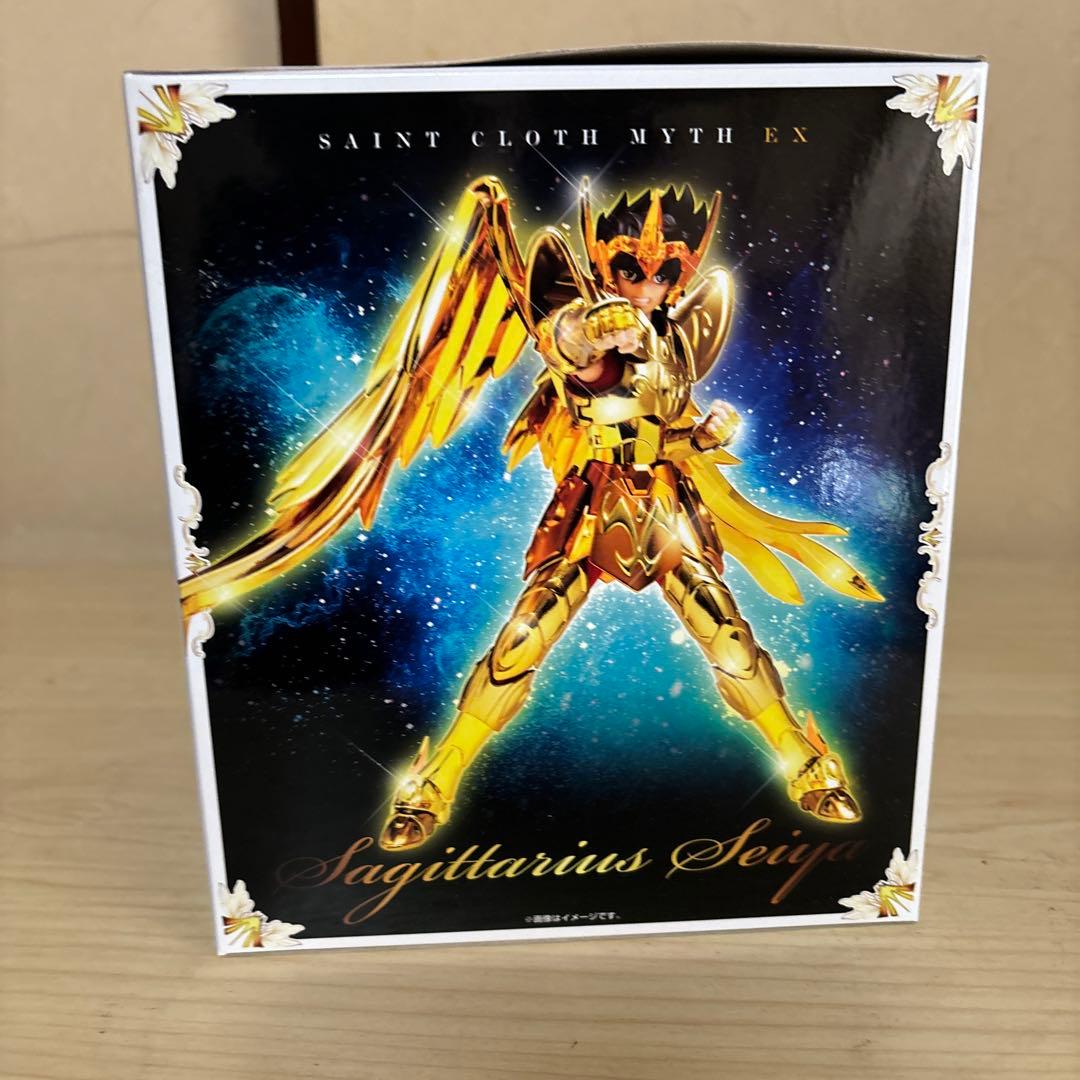 聖闘士星矢　聖闘士聖衣神話　サジタリアス星矢　新品未開封品