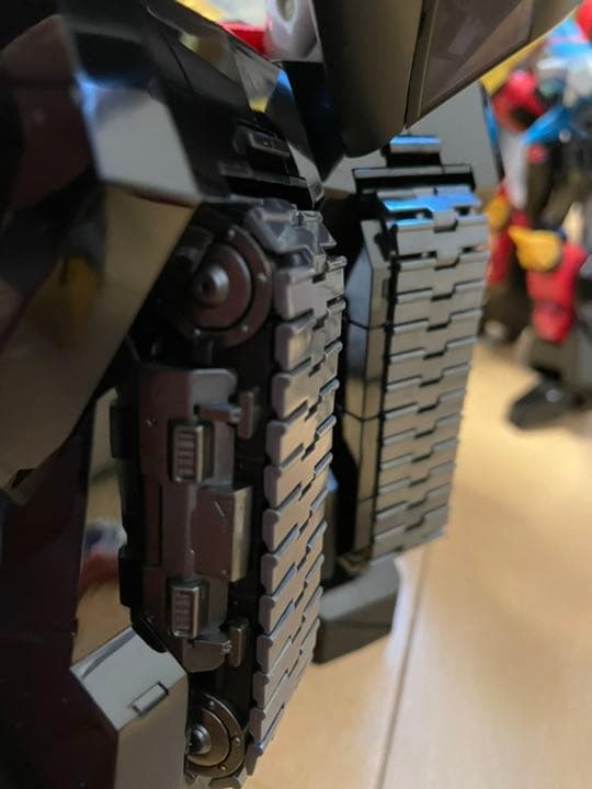 スーパーミニプラ　超合金魂
