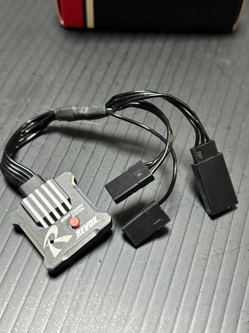 ホビーラジコン ReveD REVOX