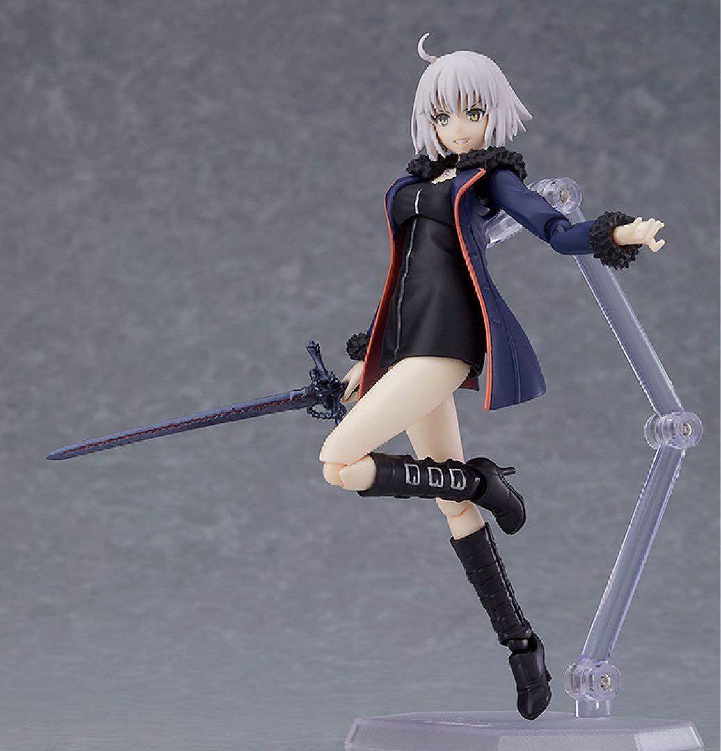 figma アヴェンジャー/ジャンヌ・ダルク〔オルタ〕 新宿ver. FGO