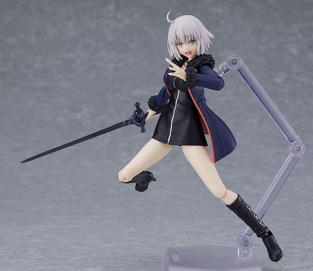 figma アヴェンジャー/ジャンヌ・ダルク〔オルタ〕 新宿ver. FGO