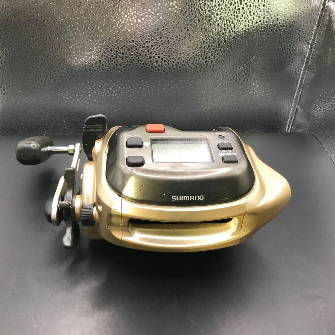 SHIMANO 電動リール 4000HP　ジャンク