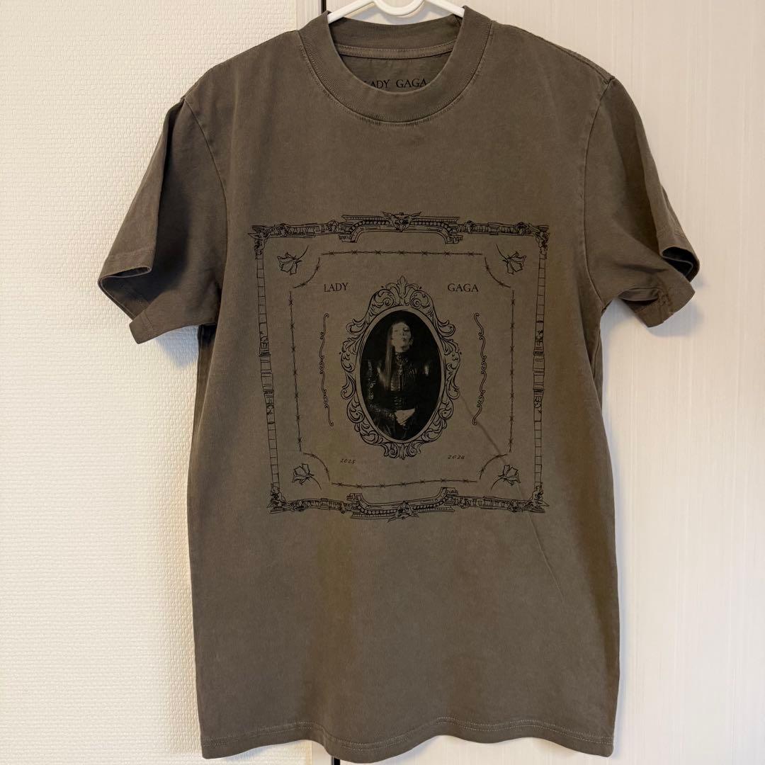 レディーガガ Tシャツ Sサイズ