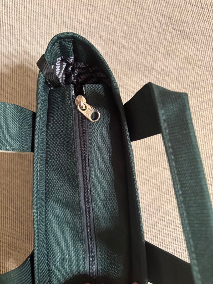 ジャックバニー　カートバッグ