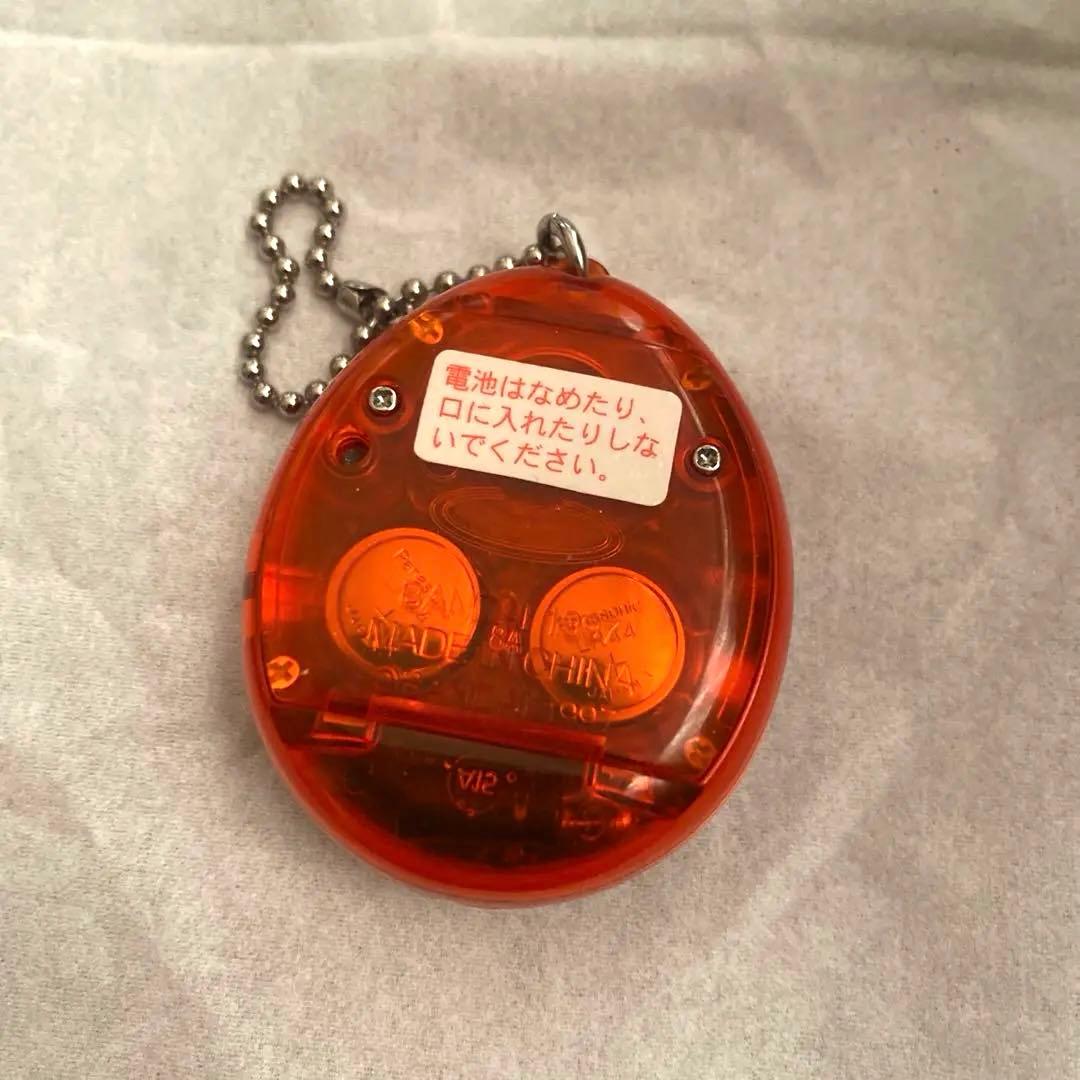 【ジャンク品】オスッチ 海で発見 森で発見たまごっち等 4種まとめ売り バンダイ