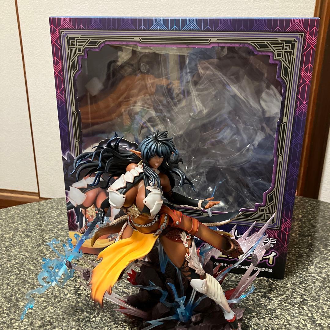 メディコス　アーシェス・ネイフィギュア