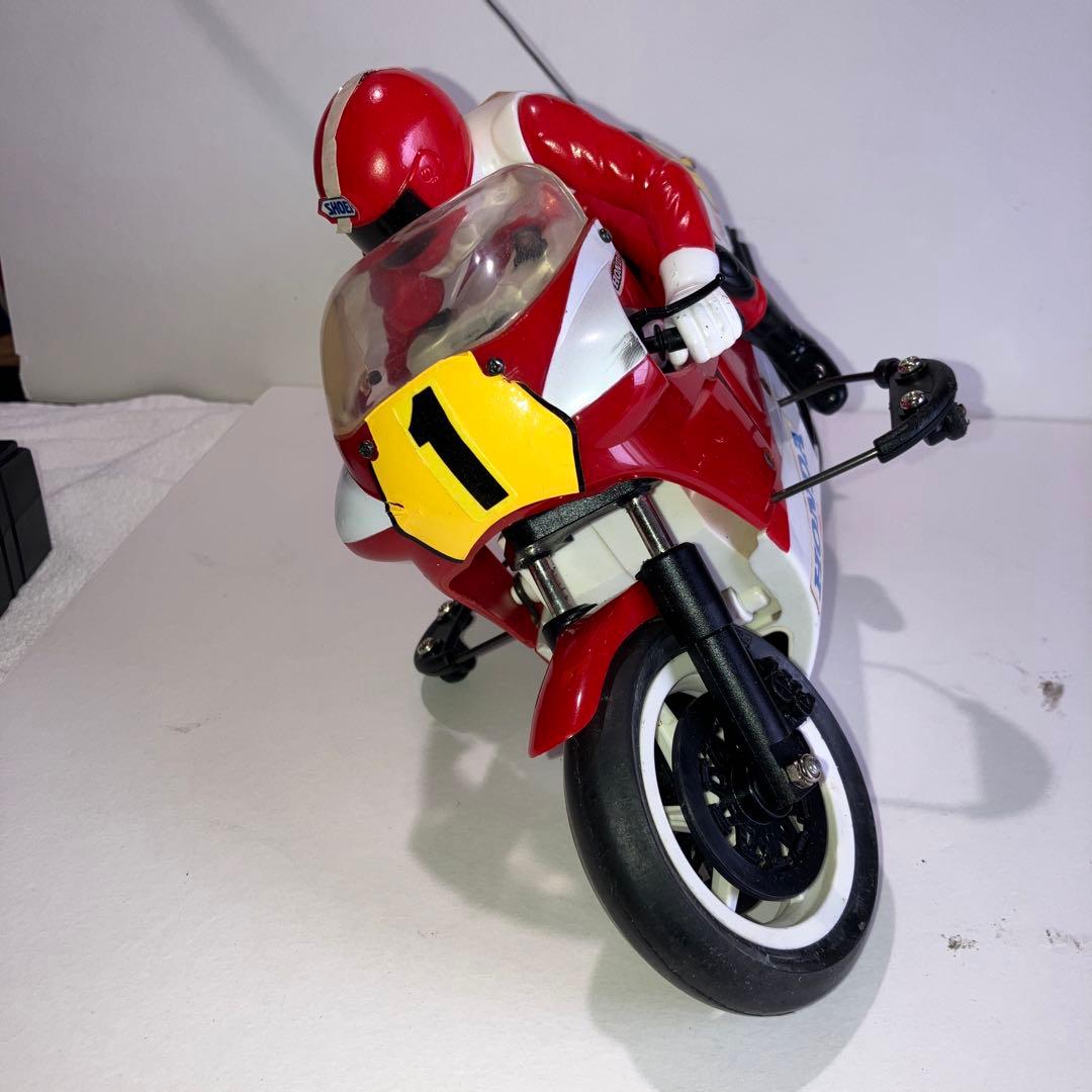 京商FA ホンダレーサー　ラジコン　ジャンク