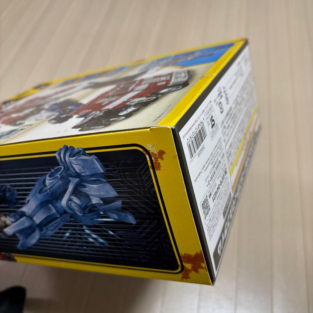 【未開封】トランスフォーマー オプティマスプライム レジェンダリー