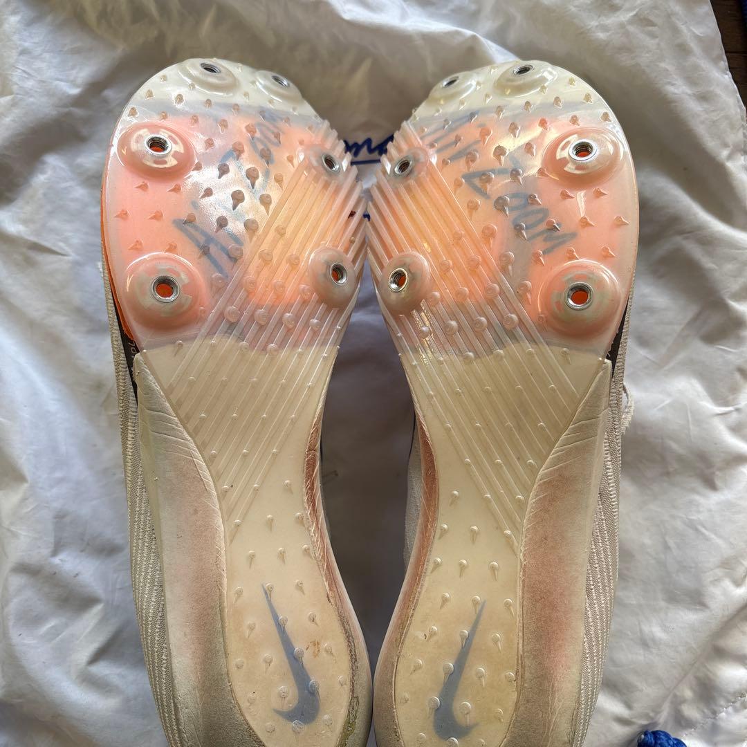 Nike Prototype エアマックス2 25.5ホワイト/ブルー