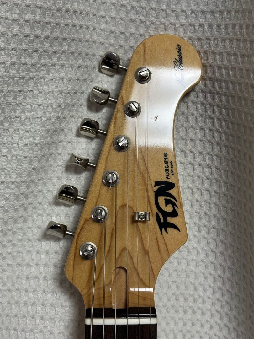 Fujigen フジゲン NST11 RAL-CAG