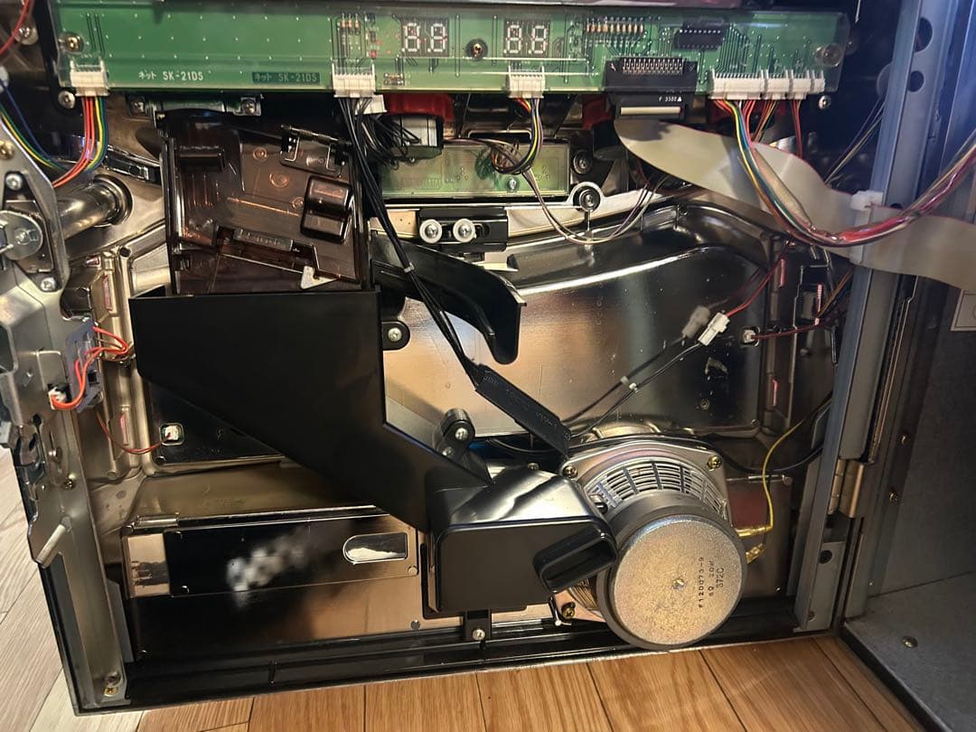 パチスロ実機　十字架3