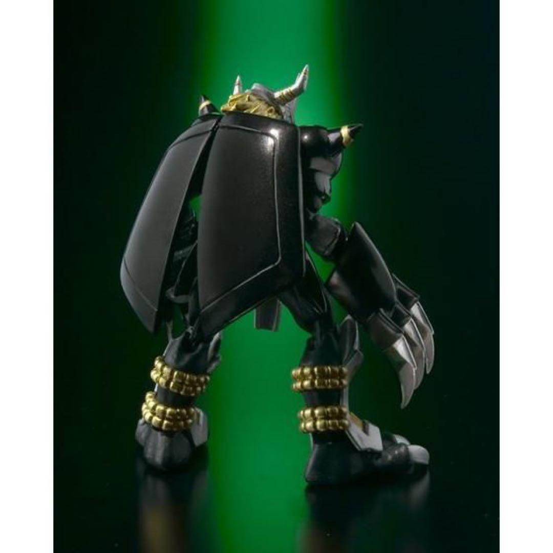 [未開封]D-Arts 魂web限定品ブラックウォーグレイモン