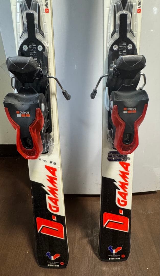 ROSSIGNOL DEMO DELTA ロシニョール デモ・デルタ 163