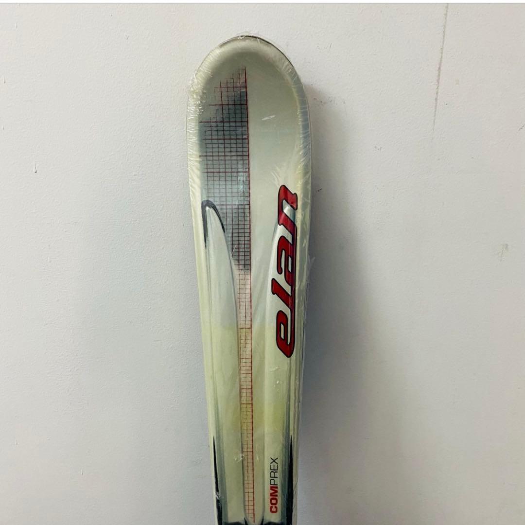 134 comprex 新品未開封品　Elan pro Racer スキー板