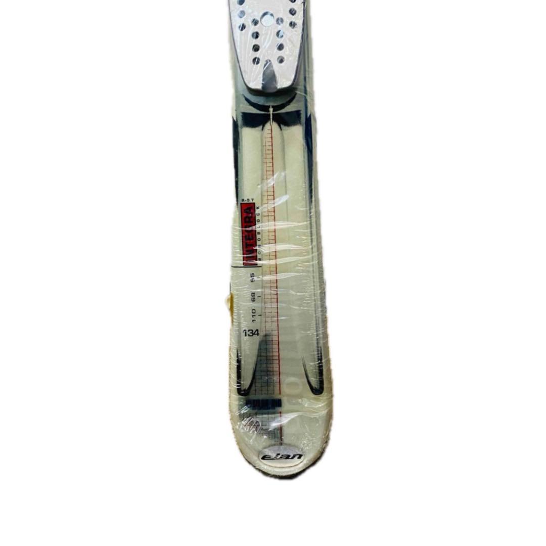 134 comprex 新品未開封品　Elan pro Racer スキー板