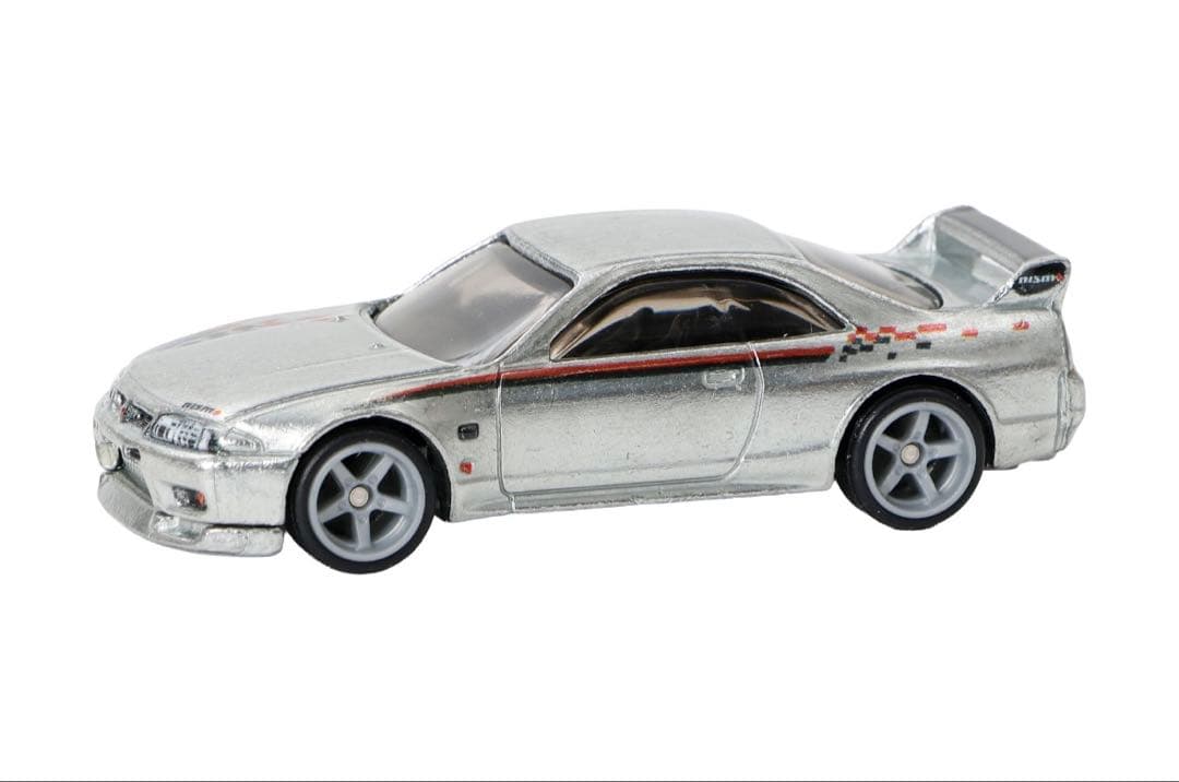 ホットウィール日産スカイラインGT-R(BCNR33)東京オートサロン2026