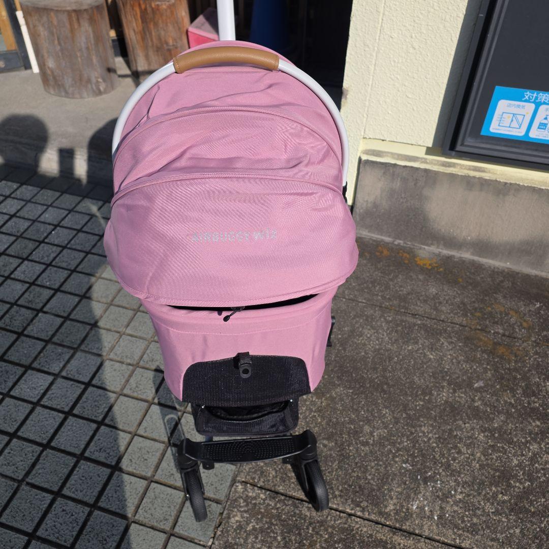 エアバギーWiZ