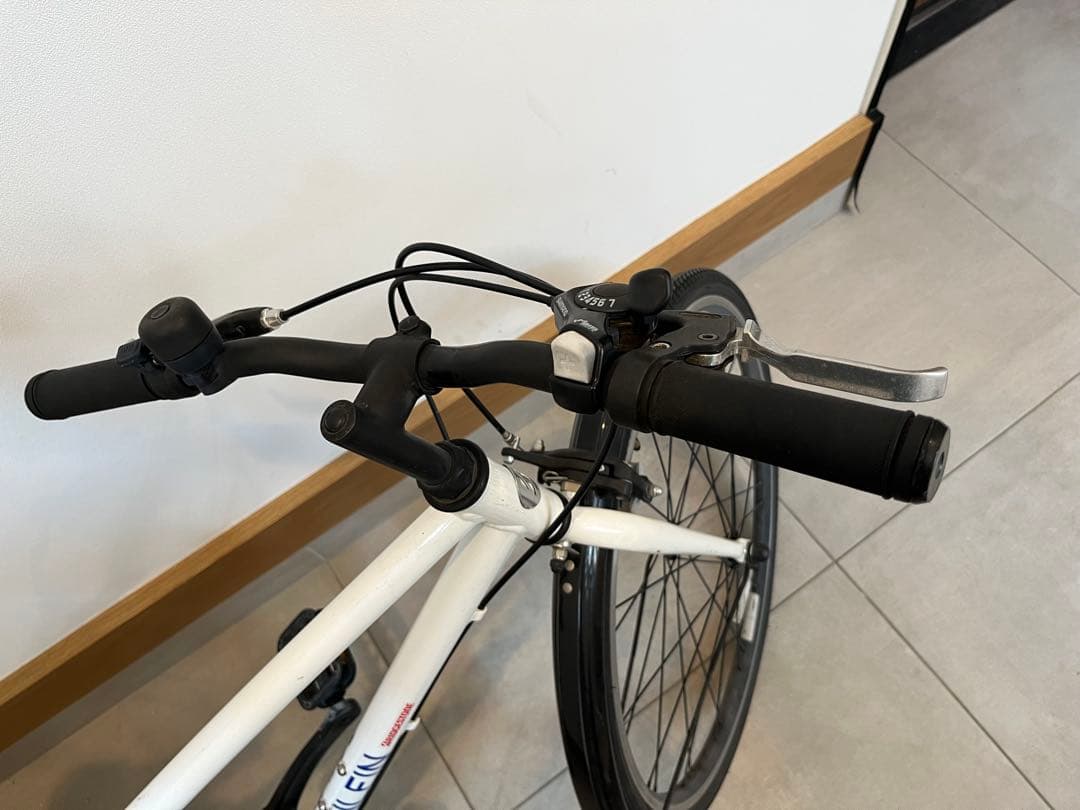rosemary　SCHLEIN 子供用自転車 ホワイト 24インチ