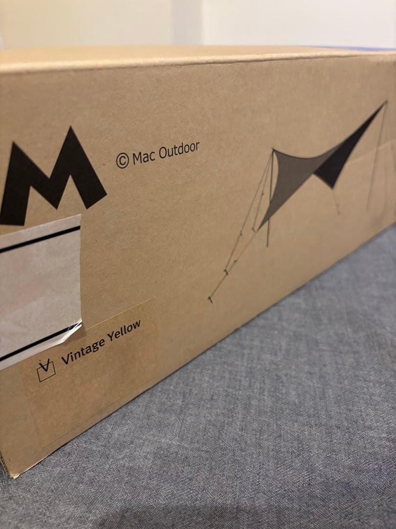 【新品】MacOneウィングタープ lavalavagearclub
