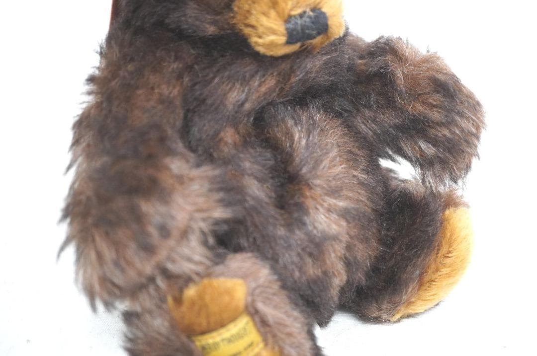 【M2512-15】メリーソート テディベア BABY BAGGY CUB