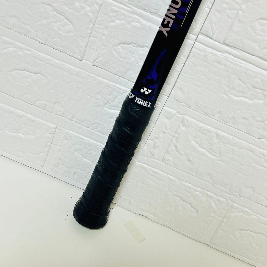 【ほぼ未使用】YONEX GEOBREAK 80G UL1 軟式 テニスラケット