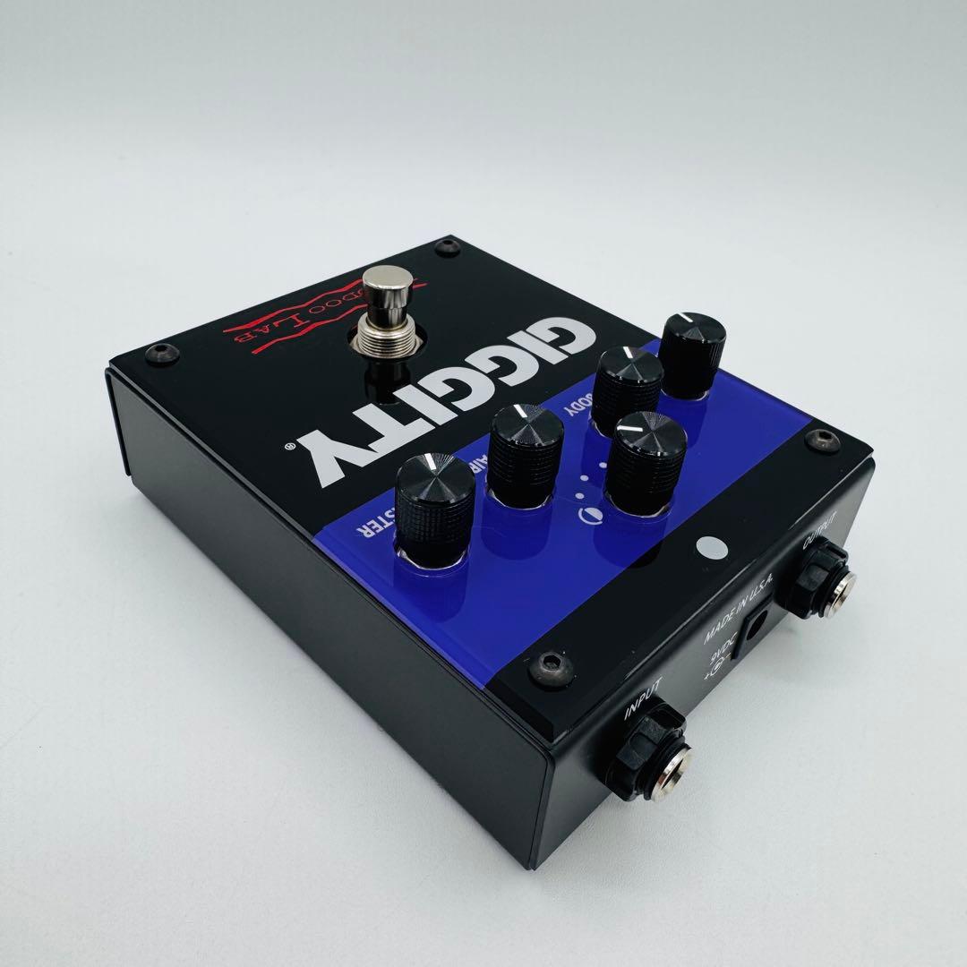 ギター Voodoo Lab Giggity Overdrive