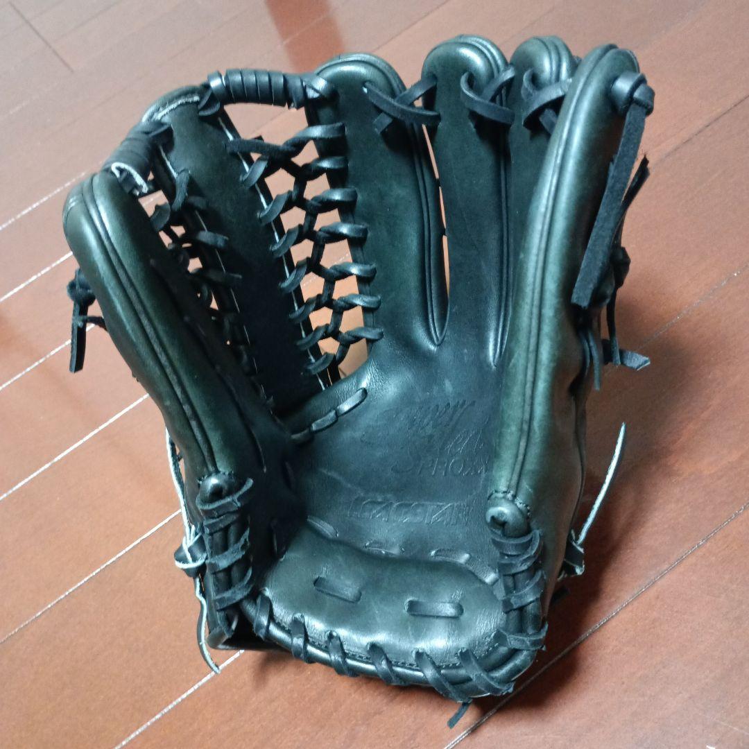 と*も様 リーグスター　軟式外野手用グローブ　新品未使用品